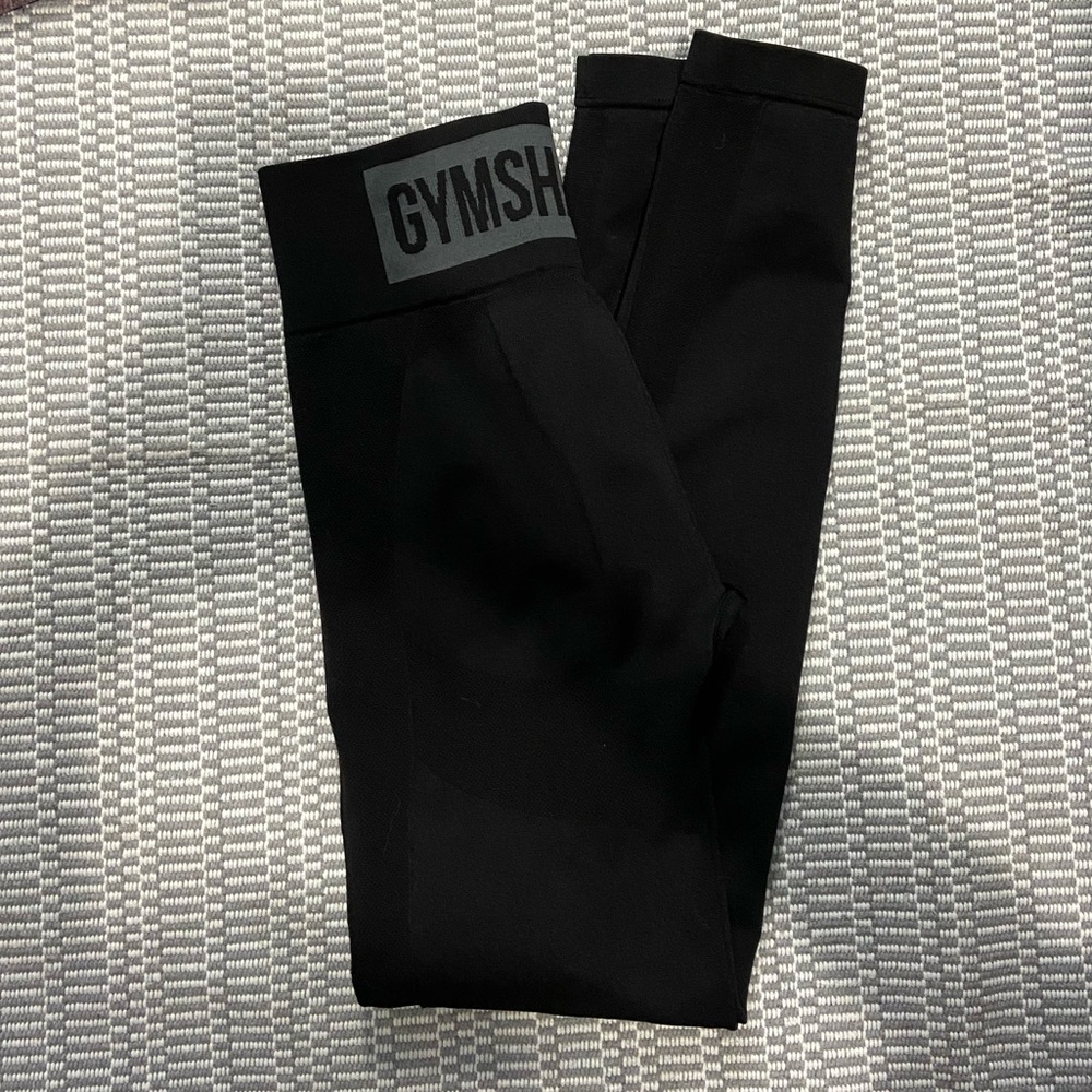 FLEX HIGH WAISTED LEGGINGS